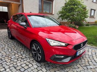 Seat Leon 1,5   TSi 96kW, 6/2022, 4 2022