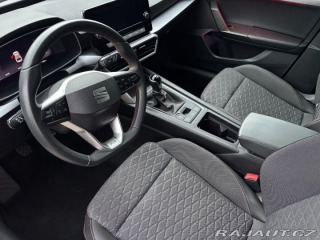 Seat Leon 1,5   TSi 96kW, 6/2022, 4 2022