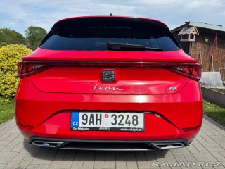 Seat Leon 1,5   TSi 96kW, 6/2022, 4 2022