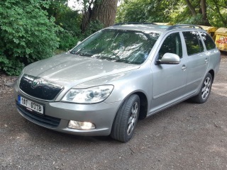Škoda Octavia 1,9   II tdi rok 2010