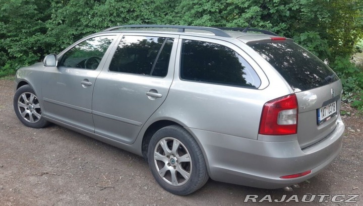Škoda Octavia 1,9 II tdi rok 2010 2010