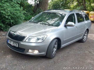 Škoda Octavia 1,9 II tdi rok 2010 2010