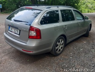 Škoda Octavia 1,9 II tdi rok 2010 2010