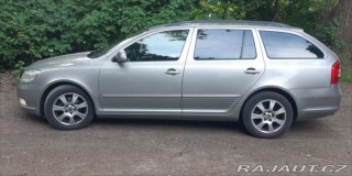 Škoda Octavia 1,9 II tdi rok 2010 2010