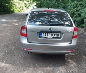 Škoda Octavia 1,9 II tdi rok 2010 2010