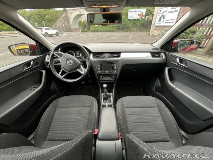 Škoda Rapid 1,2 edition 2015