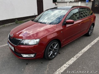 Škoda Rapid 1,2 edition 2015