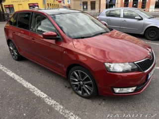 Škoda Rapid 1,2 edition 2015