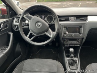 Škoda Rapid 1,2 edition 2015