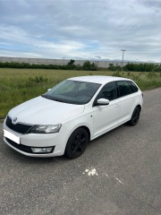 Škoda Rapid 1,6