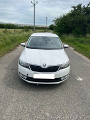 Škoda Rapid 1,6 2013