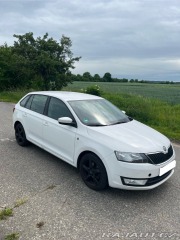 Škoda Rapid 1,6 2013