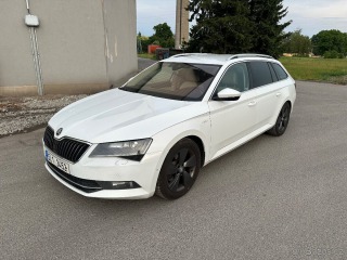 Škoda Superb 2,0   III TDI L&K