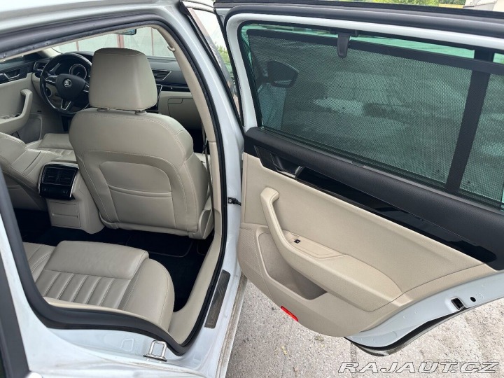 Škoda Superb 2,0 III TDI L&K 2016