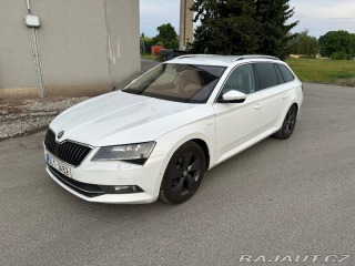 Škoda Superb 2,0 III TDI L&K 2016
