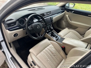 Škoda Superb 2,0 III TDI L&K 2016