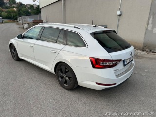 Škoda Superb 2,0 III TDI L&K 2016