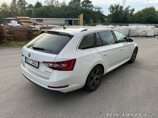 Škoda Superb 2,0 III TDI L&K 2016