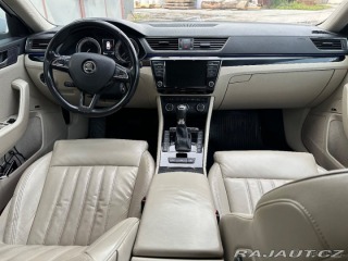 Škoda Superb 2,0 III TDI L&K 2016