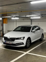 Škoda Superb 2,0   výbava Style+ 2022,