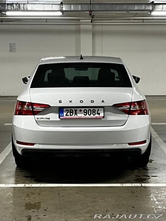 Škoda Superb 2,0 výbava Style+ 2022, 2022