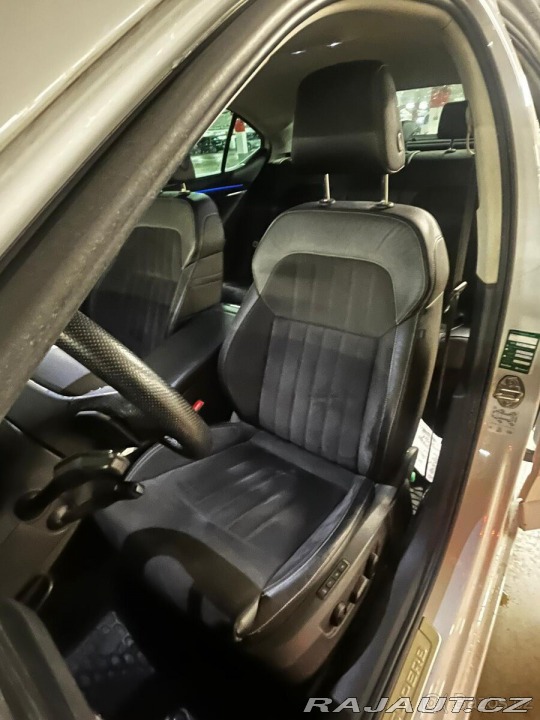 Škoda Superb 2,0 výbava Style+ 2022, 2022