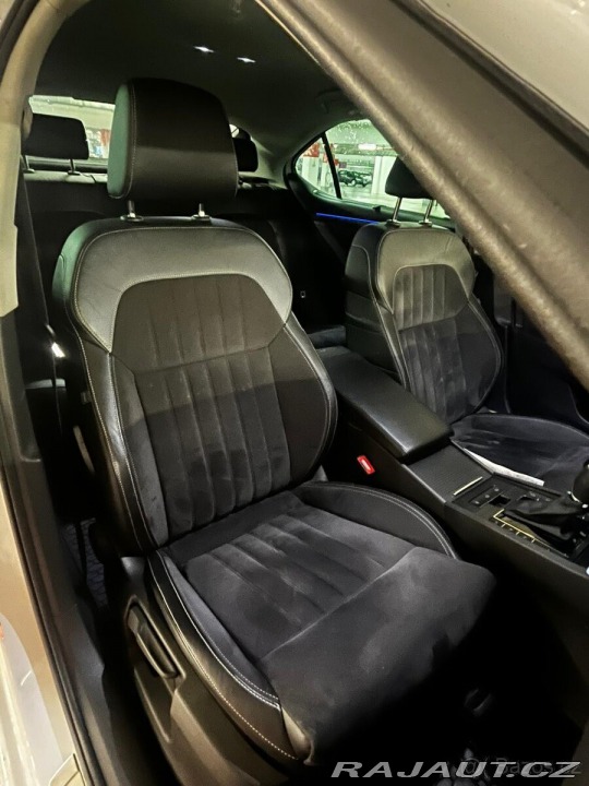 Škoda Superb 2,0 výbava Style+ 2022, 2022