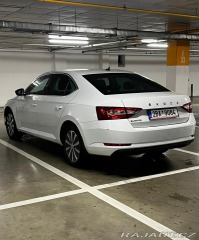 Škoda Superb 2,0   výbava Style+ 2022, 2022