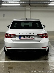 Škoda Superb 2,0   výbava Style+ 2022, 2022