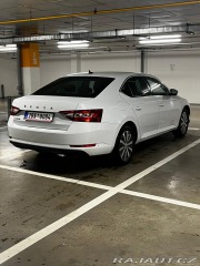 Škoda Superb 2,0   výbava Style+ 2022, 2022