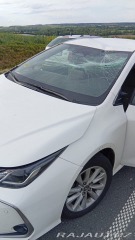 Toyota Corolla 1,8 09/2024 havarovaná 2024