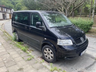 Volkswagen Multivan 2,5   TDI, r.v. 2008