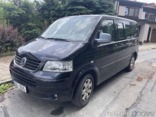Volkswagen Multivan 2,5 TDI, r.v. 2008 2008