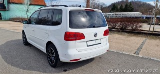 Volkswagen Tiguan 2,0 Di, servisní knížka 2012