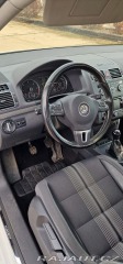 Volkswagen Tiguan 2,0 Di, servisní knížka 2012