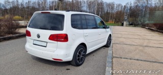 Volkswagen Tiguan 2,0 Di, servisní knížka 2012
