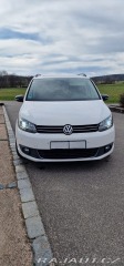 Volkswagen Tiguan 2,0 Di, servisní knížka 2012