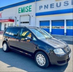 Volkswagen Tiguan 1,9   TDI 74kw bez DPF