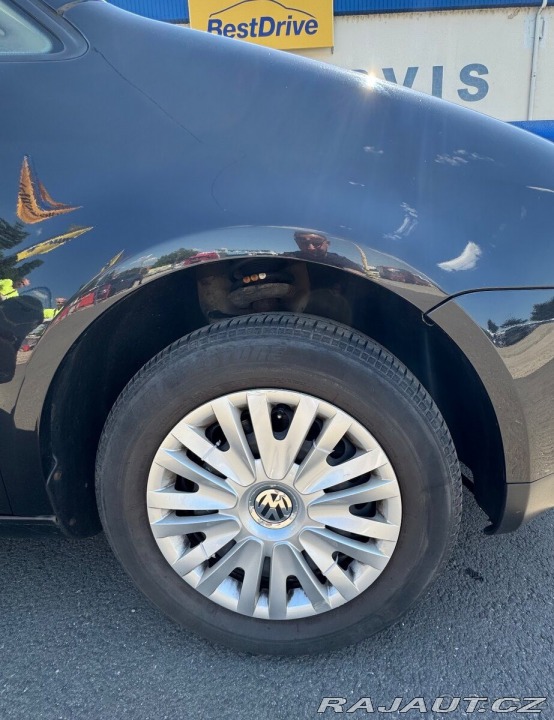Volkswagen Tiguan 1,9 TDI 74kw bez DPF 2004