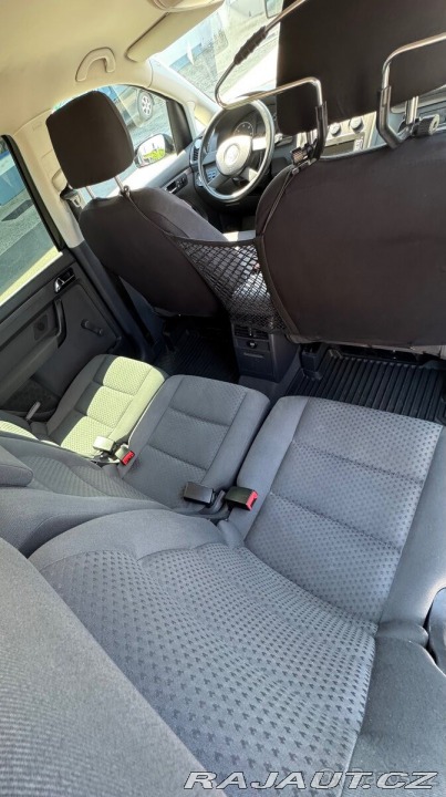 Volkswagen Tiguan 1,9 TDI 74kw bez DPF 2004
