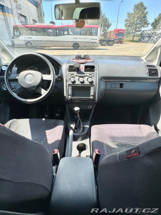 Volkswagen Tiguan 1,9 TDI 74kw bez DPF 2004