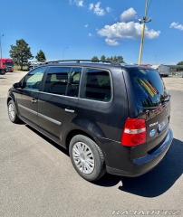 Volkswagen Tiguan 1,9   TDI 74kw bez DPF 2004