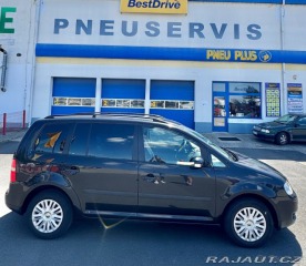 Volkswagen Tiguan 1,9   TDI 74kw bez DPF 2004