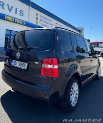 Volkswagen Tiguan 1,9   TDI 74kw bez DPF 2004