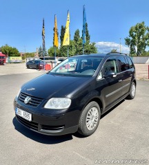Volkswagen Tiguan 1,9   TDI 74kw bez DPF 2004