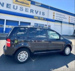 Volkswagen Tiguan 1,9   TDI 74kw bez DPF 2004