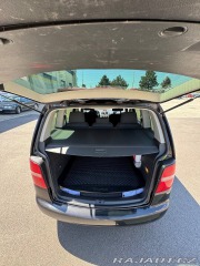 Volkswagen Tiguan 1,9   TDI 74kw bez DPF 2004