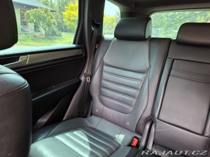 Volkswagen Touareg 3,0   R-Line V6 TDI Premi 2016