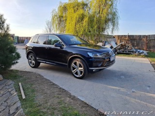 Volkswagen Touareg 3,0 R-Line V6 TDI Premi 2016