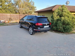 Volkswagen Touareg 3,0 R-Line V6 TDI Premi 2016